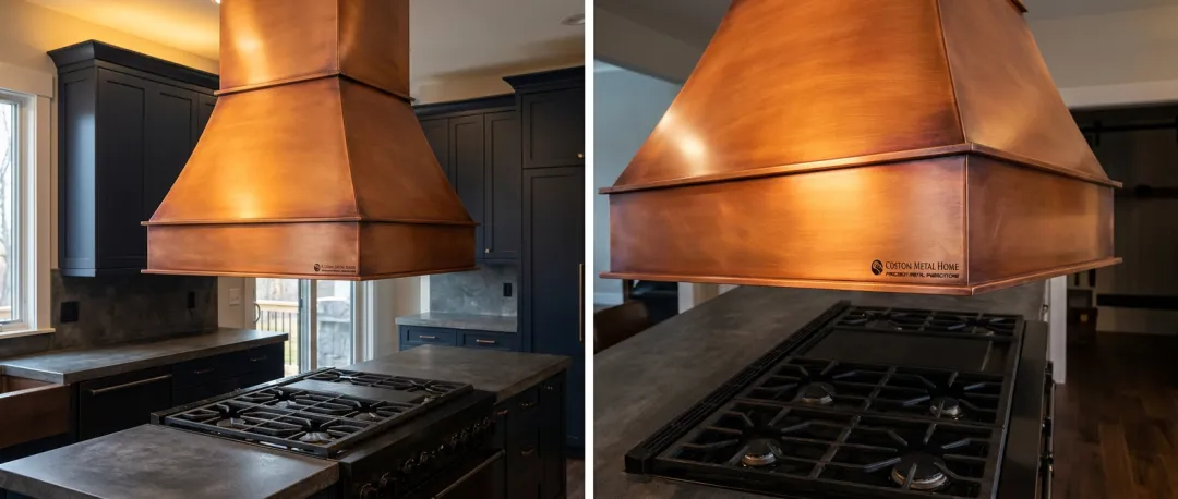 Restaurant-Style Residential Kitchens