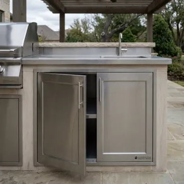 Residential Outdoor Kitchens