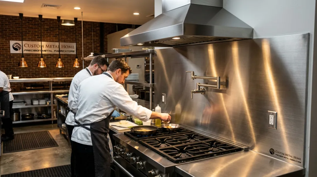 Restaurants & Commercial Kitchens