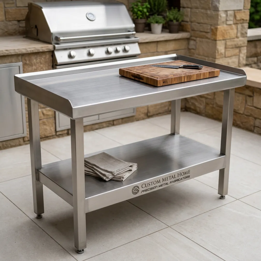 Outdoor Kitchens & Residential