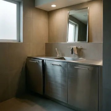 Residential Bathrooms