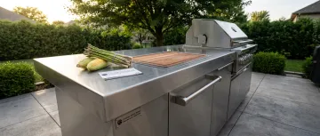 Outdoor Kitchens