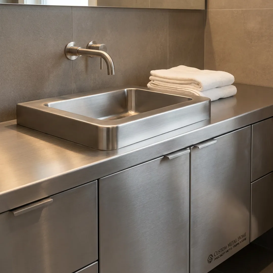 Residential Bathrooms