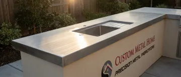 Outdoor Kitchens