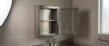 Bathrooms & Vanity Spaces