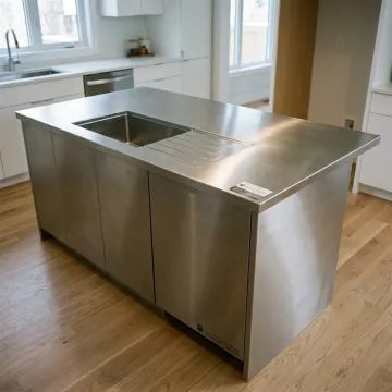 Residential Kitchens & Home Bars