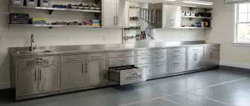 Garages & Workshops