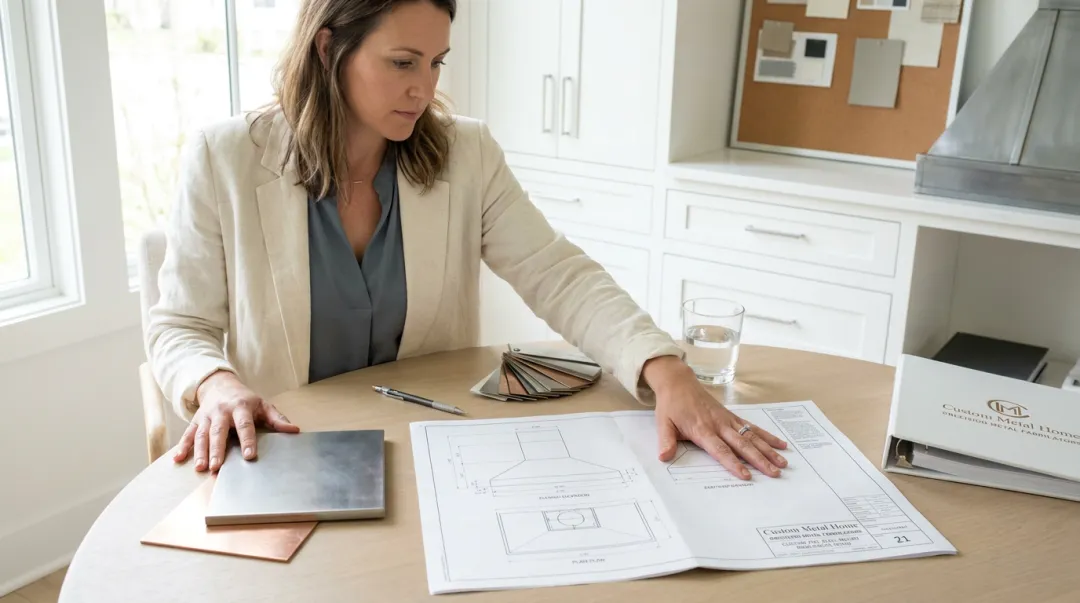 Interior Design & Specification