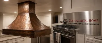 Restaurant-Style Residential Kitchens