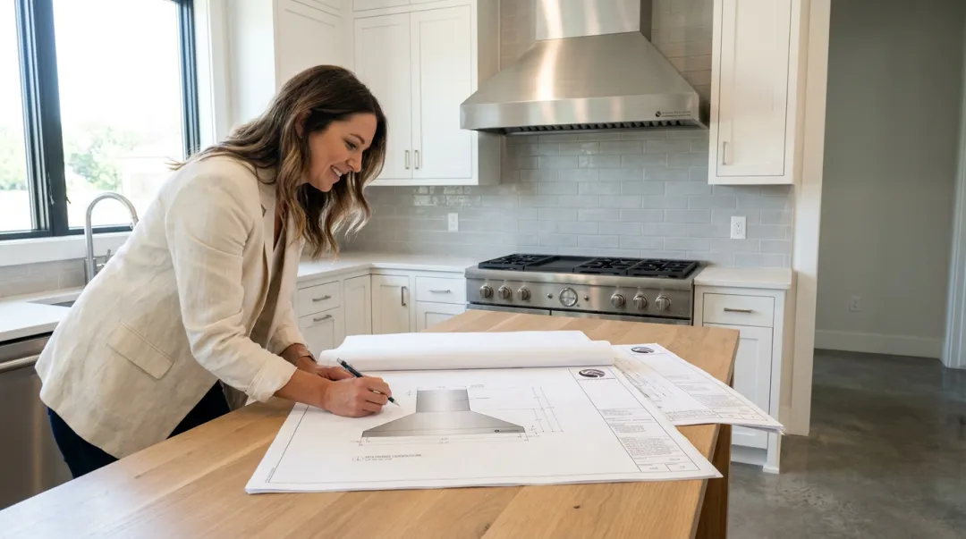 Interior & Kitchen Design