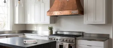 Restaurant-Style Residential Kitchens