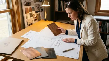 Interior & Kitchen Design