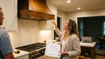 Interior & Kitchen Design
