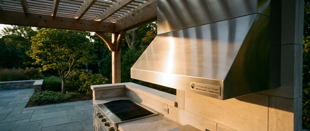 Outdoor & Alfresco Kitchens