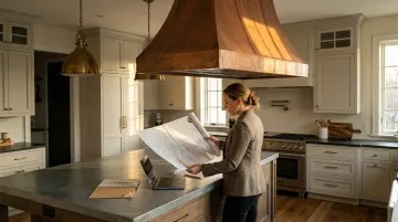 Interior & Kitchen Design