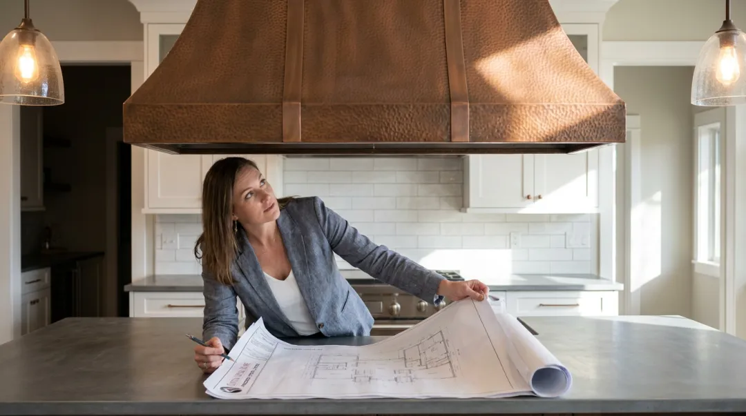 Interior & Kitchen Design