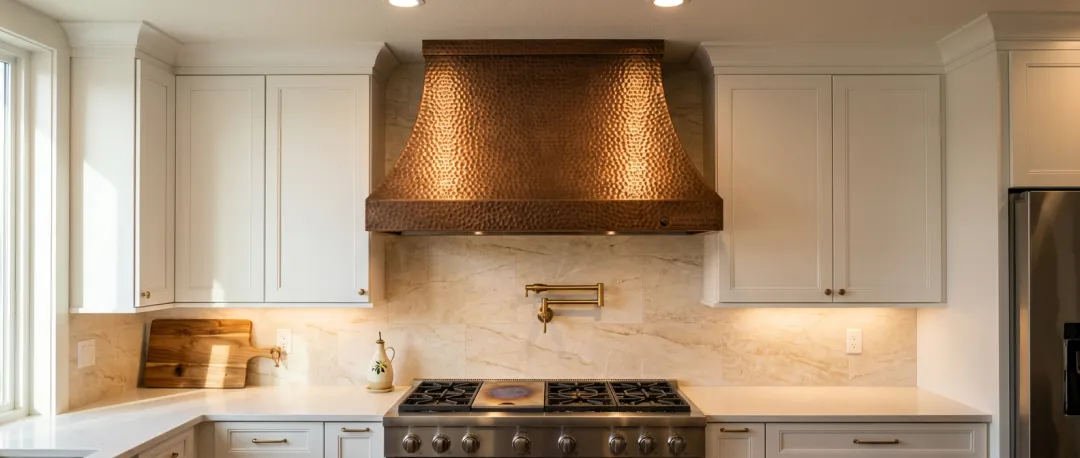 Commercial-Style Residential Kitchens