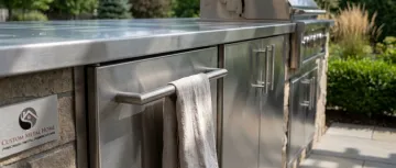 Outdoor Kitchens