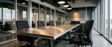 Corporate & Conference Spaces