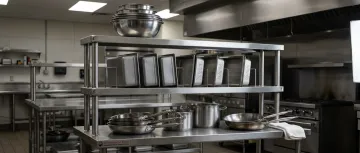 Restaurant & Commercial Kitchen