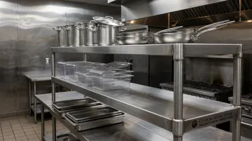 Commercial Kitchen & Restaurant