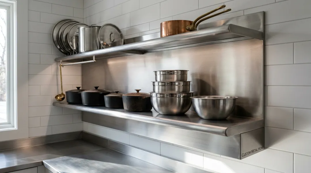Commercial Kitchen & Restaurant