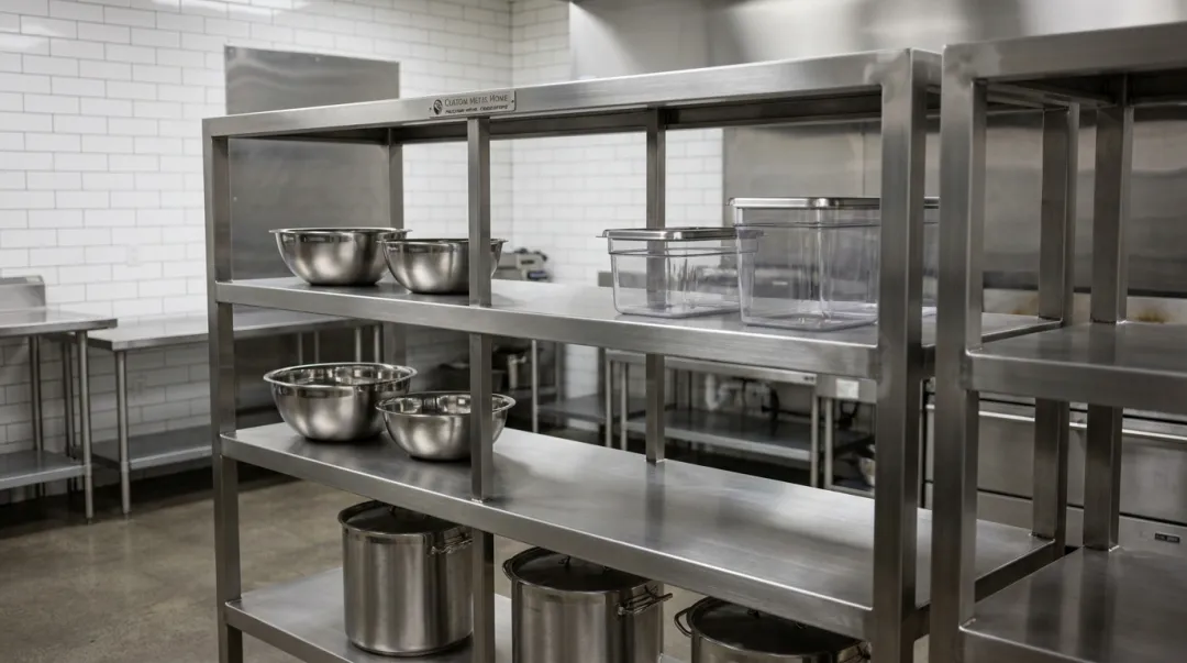 Commercial Kitchen & Restaurant