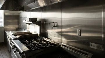 Commercial & Restaurant Kitchens