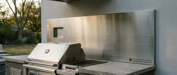 Outdoor Kitchens
