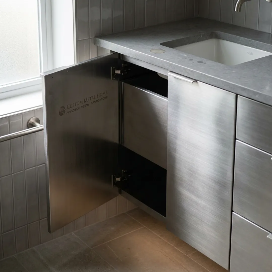 Residential Bathrooms