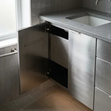 Residential Bathrooms