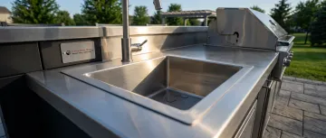 Outdoor Kitchens