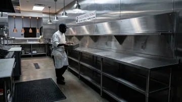Commercial and Restaurant Kitchens