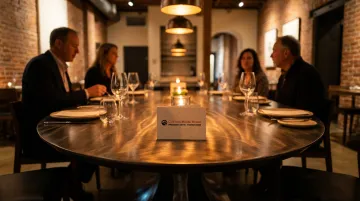 Restaurants & Hospitality