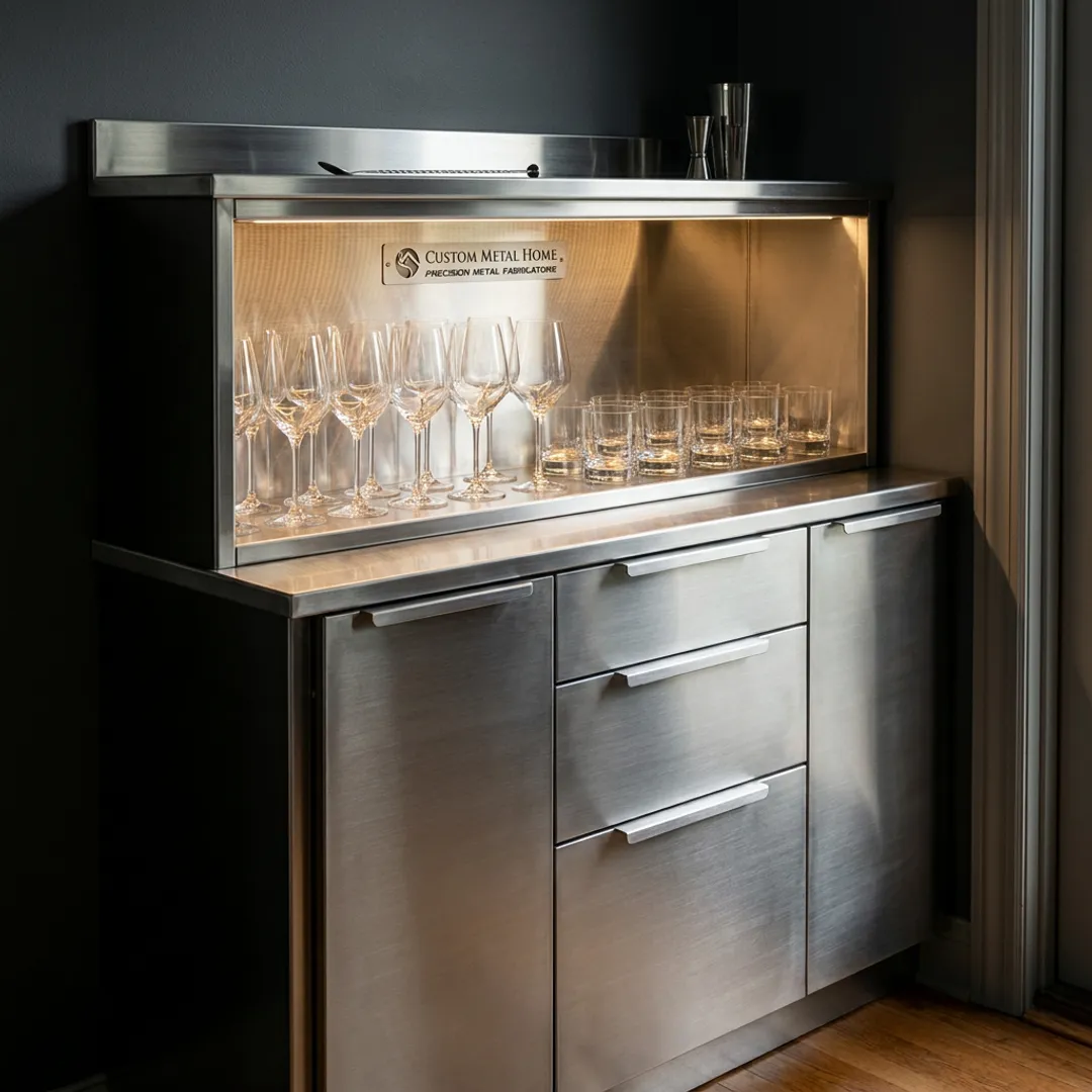 Residential Home Bar