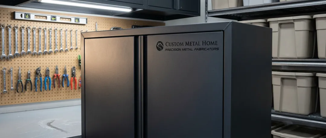 Garage Steel Cabinet
