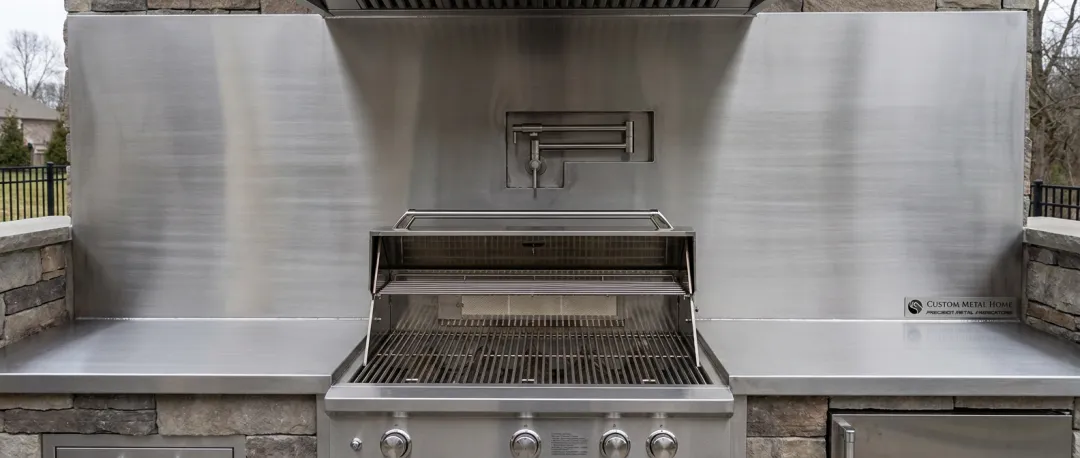Outdoor Kitchens