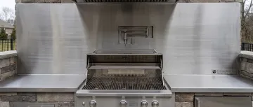 Outdoor Kitchens
