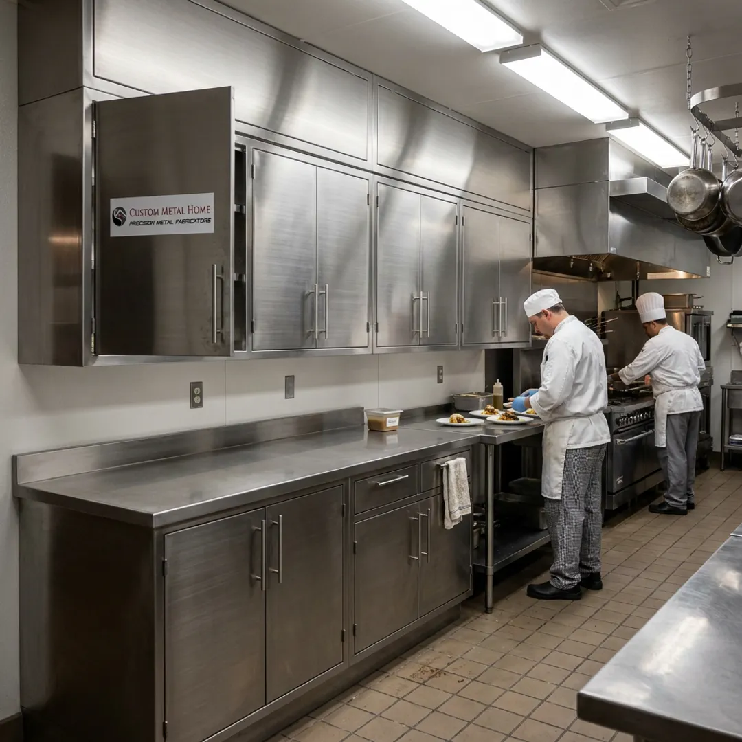 Commercial Kitchens & Restaurants