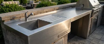 Outdoor Kitchens