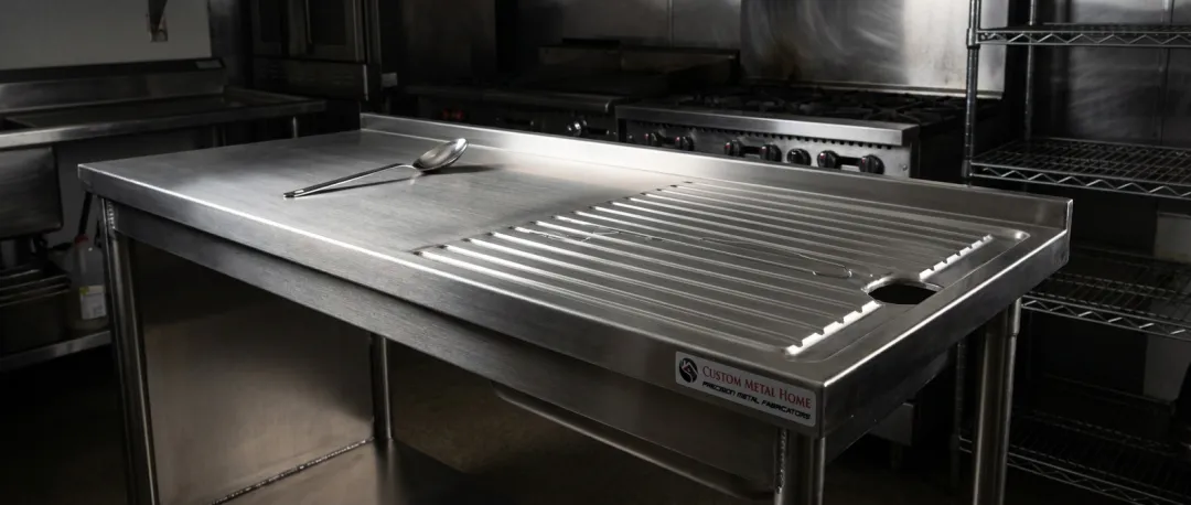 Restaurants & Commercial Kitchens