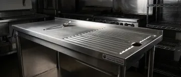 Restaurants & Commercial Kitchens