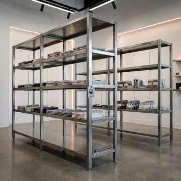Retail Display Industry
