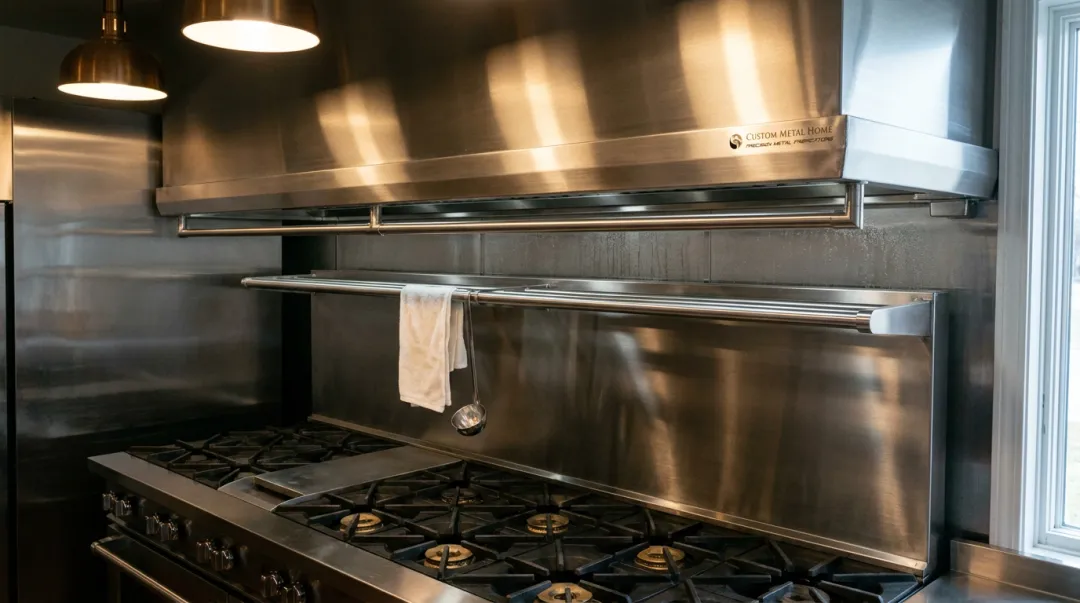 Commercial & Restaurant Kitchens