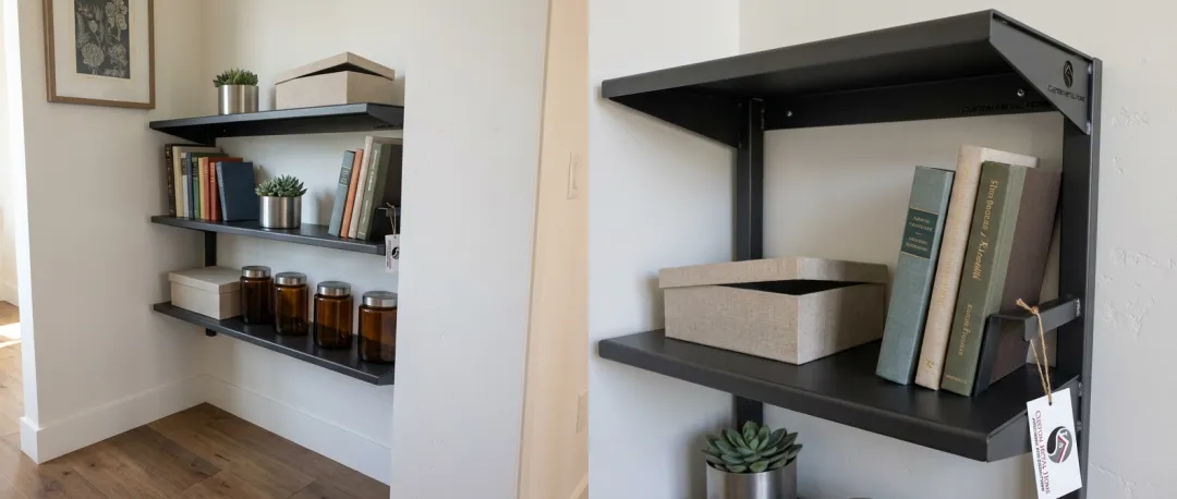 Home Office & Pantry