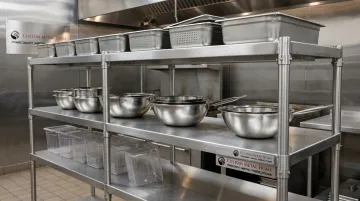 Commercial Restaurants