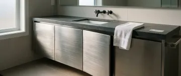 Residential Primary & Powder Baths
