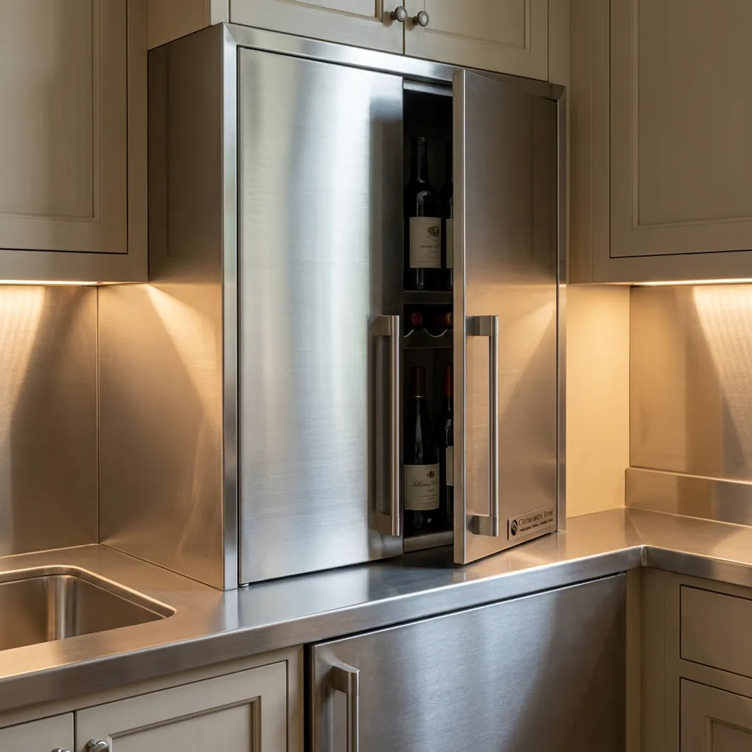 Residential Kitchens & Home Bars