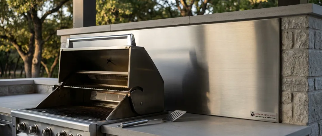 Outdoor Kitchens