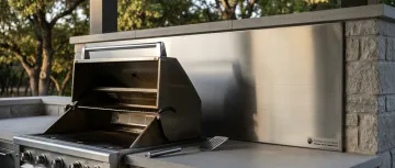 Outdoor Kitchens